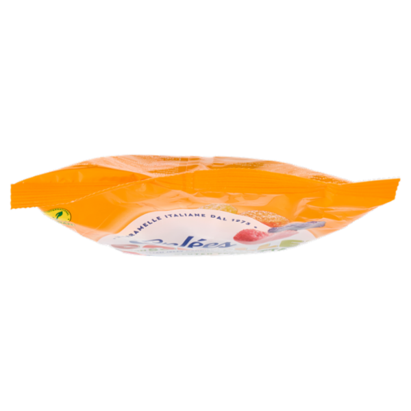 Bonelle Gelées con Succo di Frutta Arancia, Limone, Fragola, Mora 1 kg