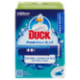 Duck Fresh Discs Blue - Base per Dischi Gel Igienizzanti WC, Frargranza Brezza Marina 36ml