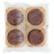 Selex Muffin con Cacao e Gocce di Cioccolato 4x75 g