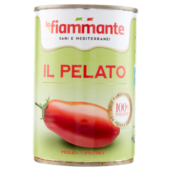la fiammante il Pelato 400 g