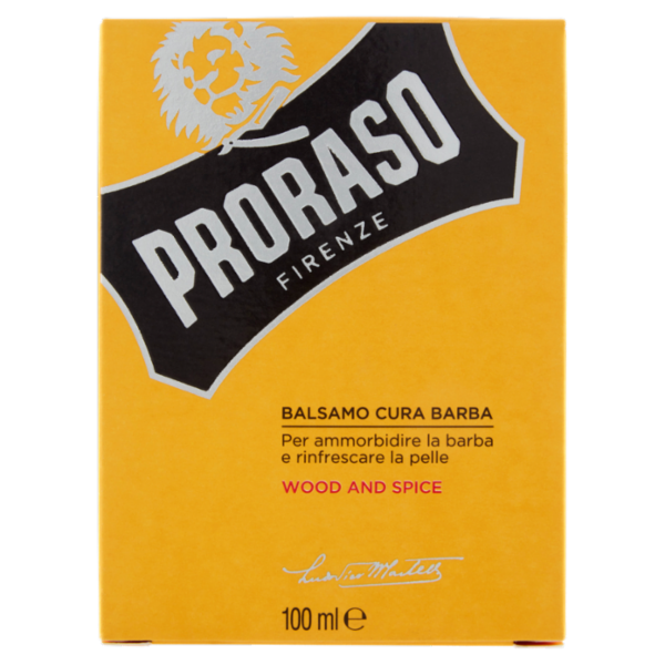 Proraso Balsamo Cura Barba 100 ml