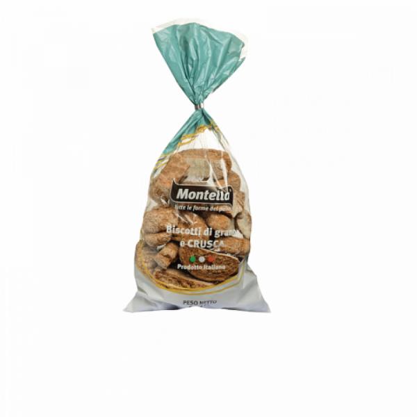 Montella Biscotti Crusca 650g