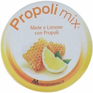 Propoli Mix Caramelle Miele-Limone 30Pezzi 60g