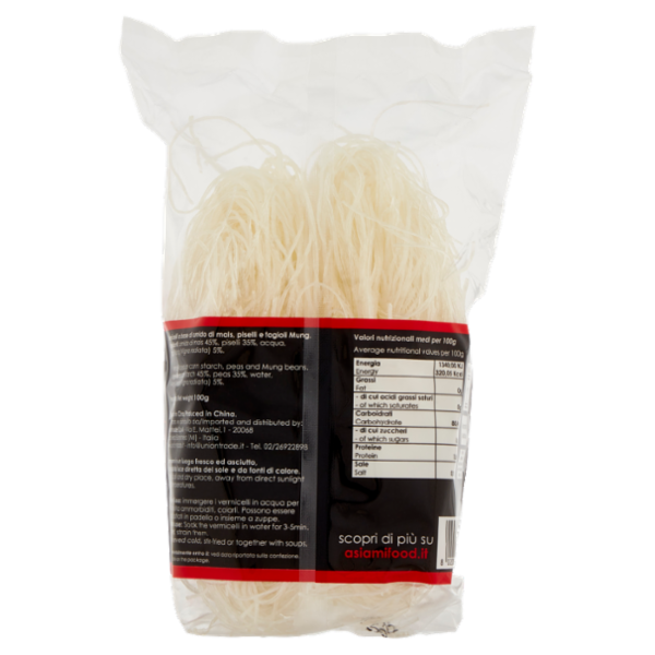 Asiamì Vermicelli 100 g