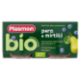 Plasmon semplicemente bio pera e mirtilli 2 x 80 g
