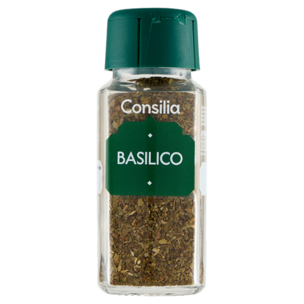 Consilia Basilico in Foglie 15 g