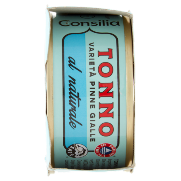 Consilia Tonno al Naturale 4x80 g