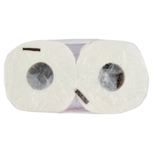 Selex Carta Igienica 4 Veli 4 Rotoli