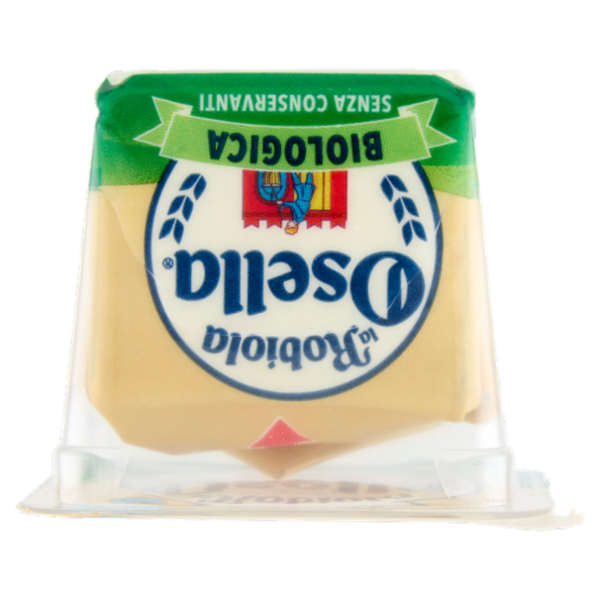 Fattorie Osella la Robiola Osella Biologica formaggio fresco biologico­ 90 g