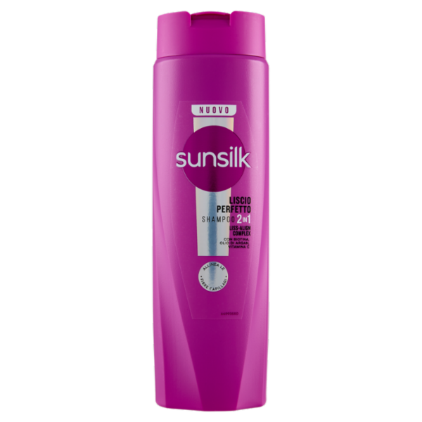 sunsilk Liscio Perfetto Shampoo 2in1 250 mL