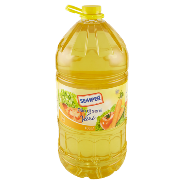 Semper Olio di semi Vari 10 L