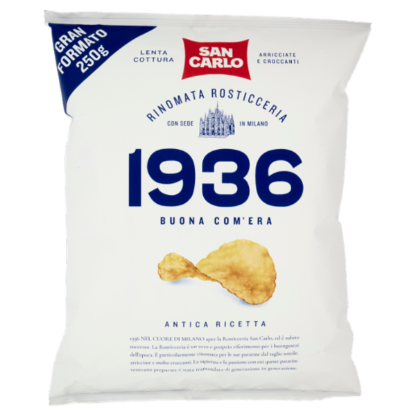 San Carlo 1936 250 g