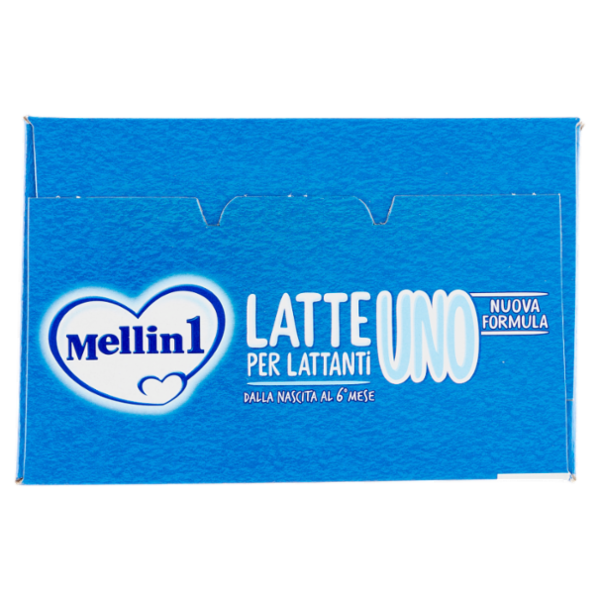 Mellin 1 Latte per Lattanti Uno 2 x 400 g