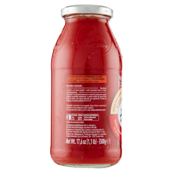 alce nero Passata di Pomodoro 500 g