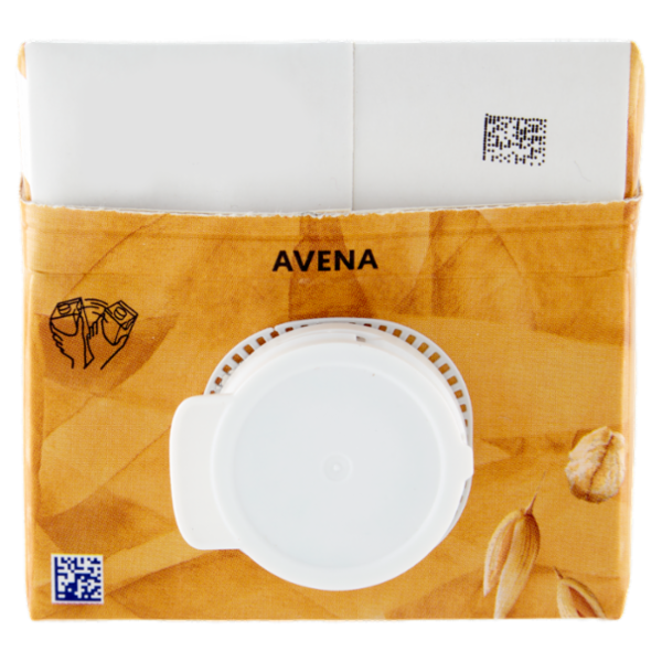 Alpro Classico Avena, Bevanda 100% Vegetale, Basso Contenuto di grassi, Senza Lattosio, 500ml