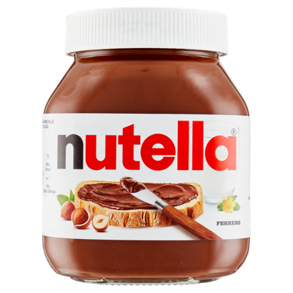 nutella 630 g