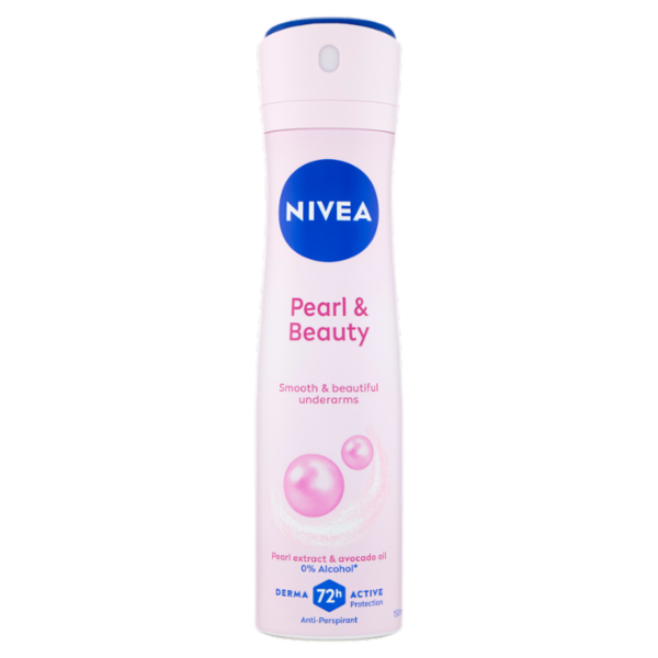 Nivea Pearl & Beauty Anti-Perspirant 150 ml