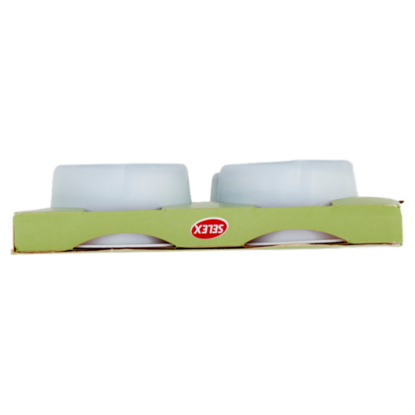 Selex Confettura Extra di Fragole in Monoporzioni 4x25 g