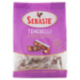 Sebaste Tenerelli Torroncini Teneri con Nocciole e Cacao 180 g