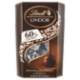 Lindt Cioccolatini Lindor Cioccolato extra fondente Scatola 60% 200 g