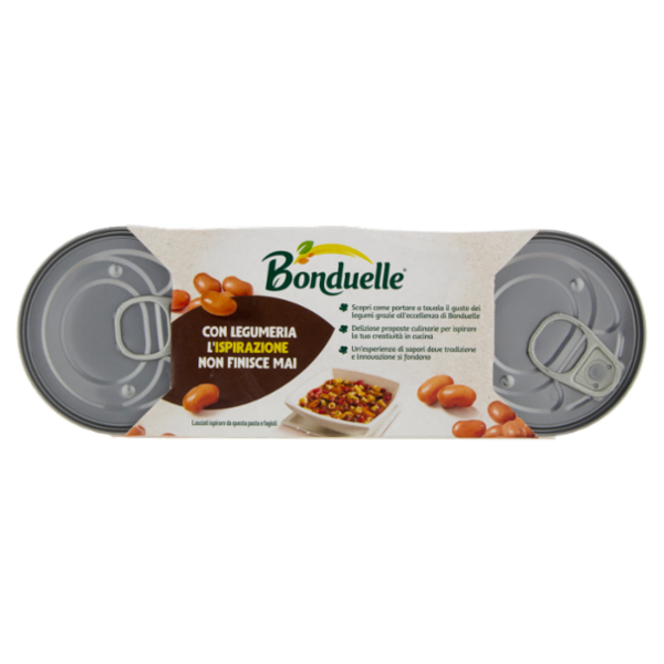 Bonduelle Legumeria Borlotti 3 x 165 g