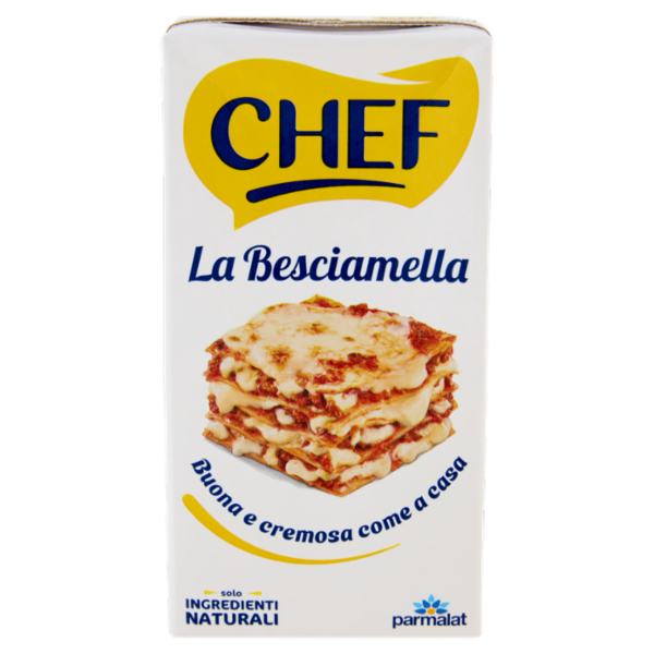 Chef la Besciamella 500 ml
