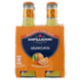 BIBITE SANPELLEGRINO, Bevanda Gassata,Aranciata, Vetro - 4x200ml