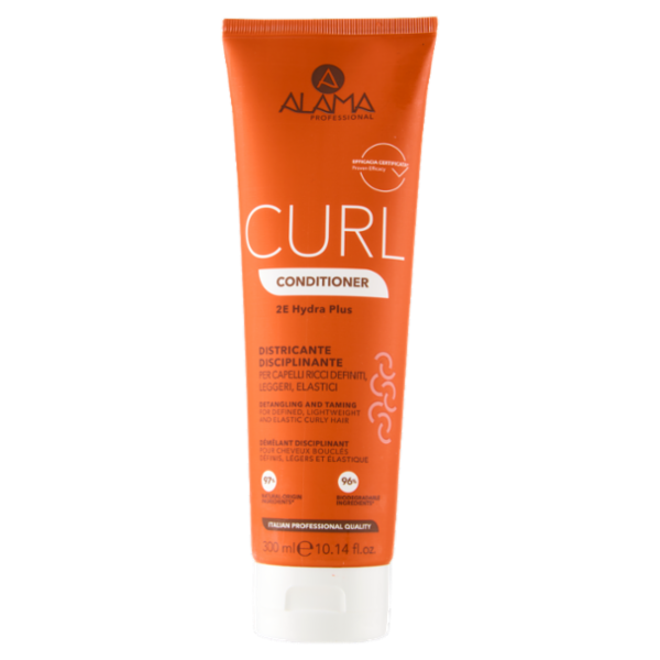 Alama Professional Curl Conditioner Districante Disciplinante 300 ml