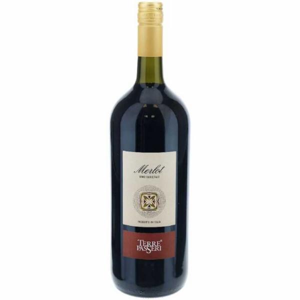 Cantine Pirovano Merlot Terre Passeri 1.5L