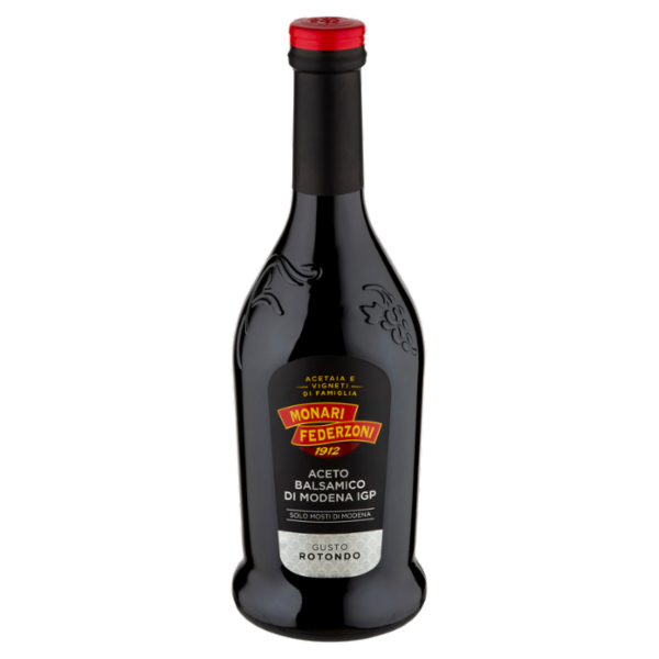 Monari Federzoni Aceto Balsamico di Modena IGP Solo Mosti di Modena 500 ml