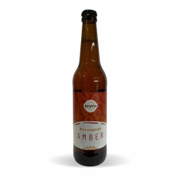 Birra Alligresa Amber Cl.50