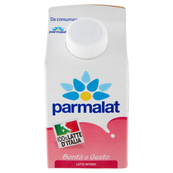parmalat Bontà e Gusto Latte Intero 500 ml