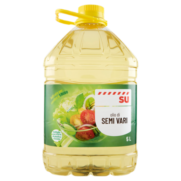 Sù Olio di Semi Vari 5 L