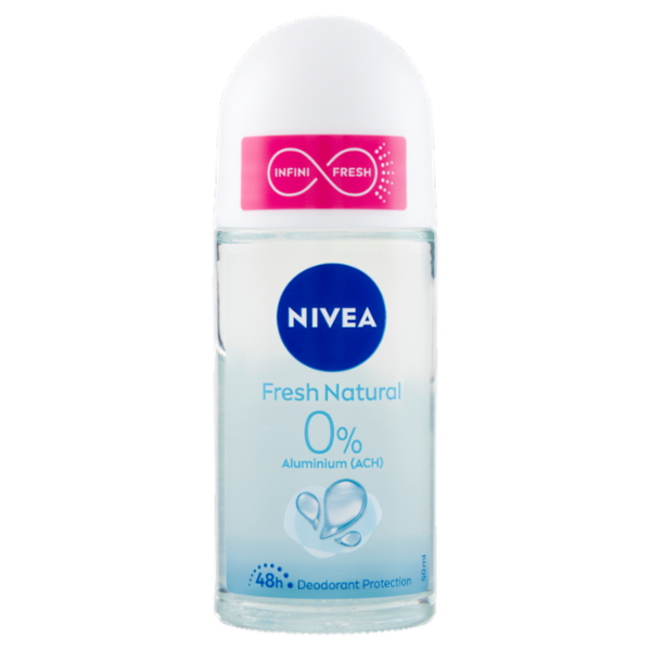Nivea Fresh Natural 50 ml