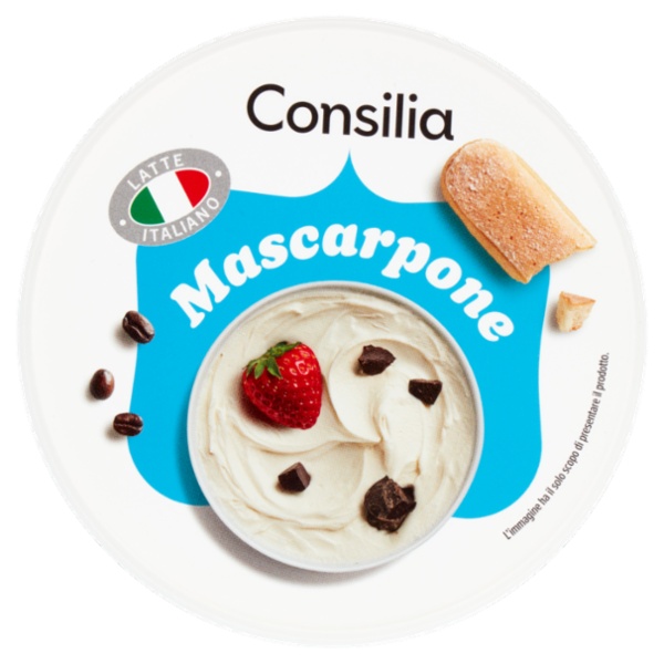 Consilia Mascarpone 250 g