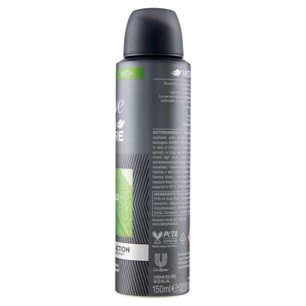 Dove Men+Care Minerals+Sage Anti-Perspirant 150 ml