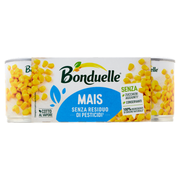 Bonduelle Mais 3 x 150 g