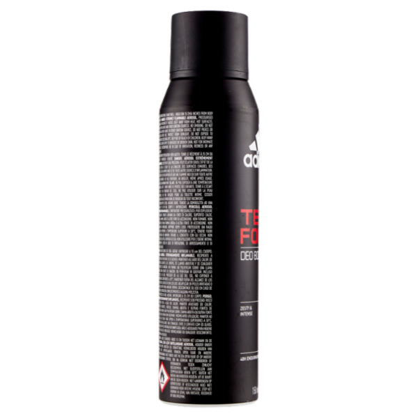 adidas Team Force Deo Body Spray 150 ml