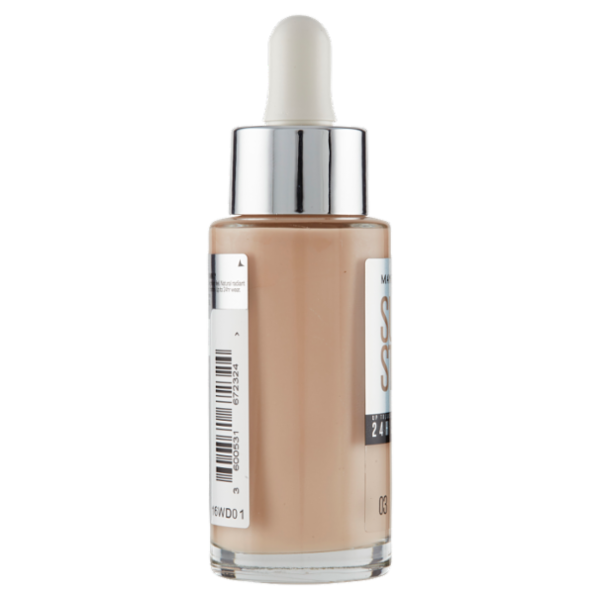 Maybelline New York Fondotinta Super Stay Skin Tint 24h - 03 30 ml