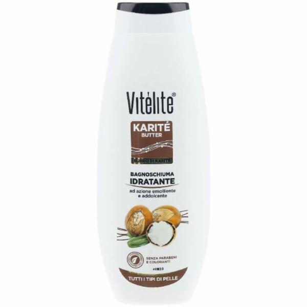 Vitelite Bagno Schiuma Karite 750ml