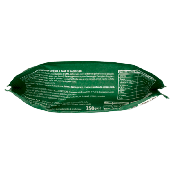 Giovanni Rana Gioiaverde Radicchio 250 g