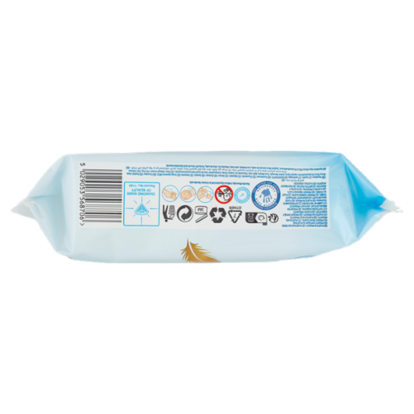 Huggies extra care sensitive Cushiony Baby Cleansing Wipes 56 pz