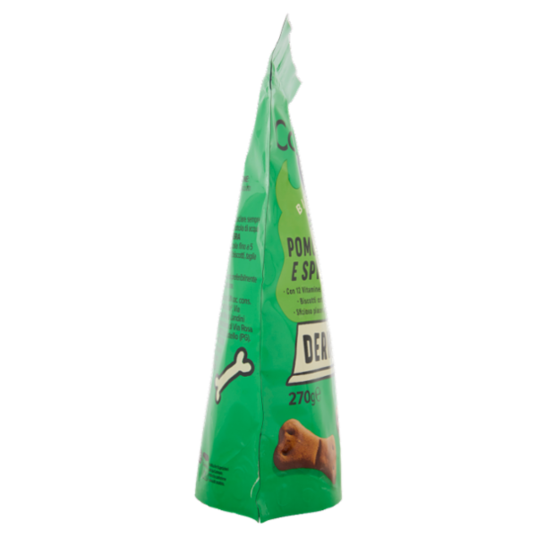 Consilia Derik Cane Biscotti Mix con Pomodoro e Spinaci 270 g