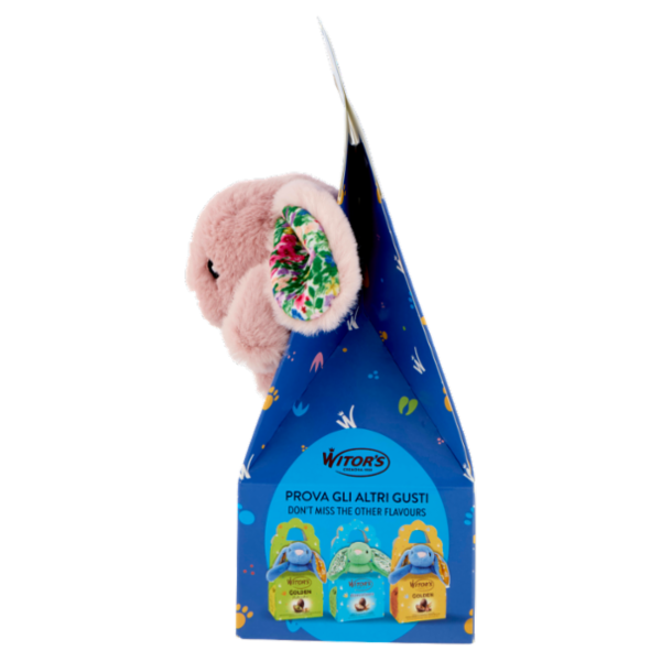 Witor's Ciokolatte Ovetti di Cioccolato al Latte 120 g