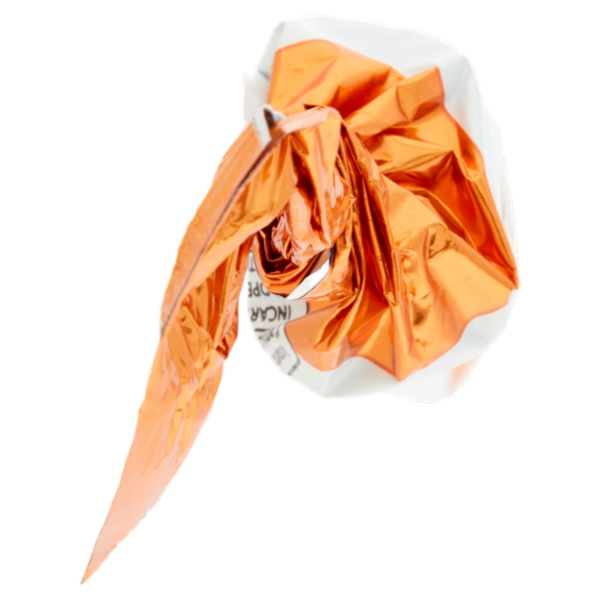 Vergani Torrone Friabile alla Mandorla Ricoperto di Cioccolato Extra Fondente 100 g