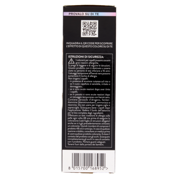 Syoss By Palette Colorazione Permanente 12_53 Biondo Platino Perlato