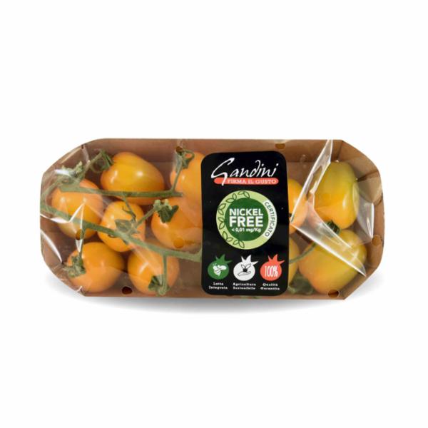 POMODORO DATTERINO GIALLO GANDINI GR.250