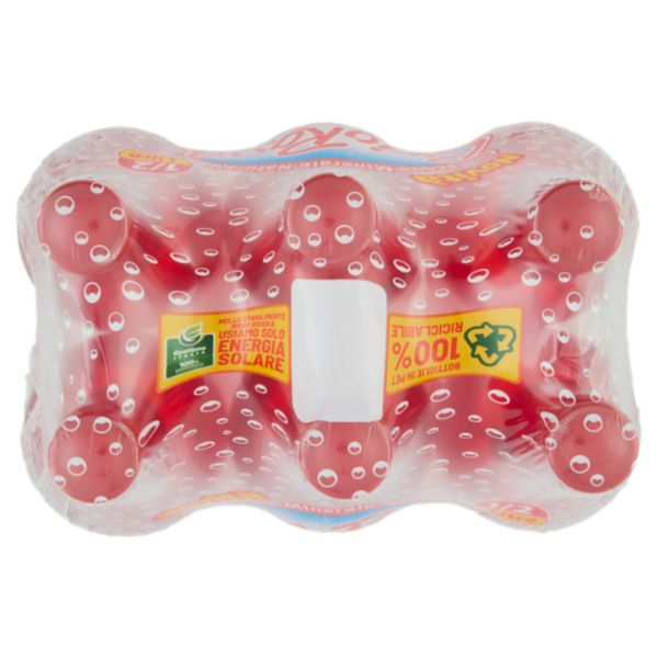 Brio Rossa Più Frizzante Gualdo Tadino 6 x 0,5 L