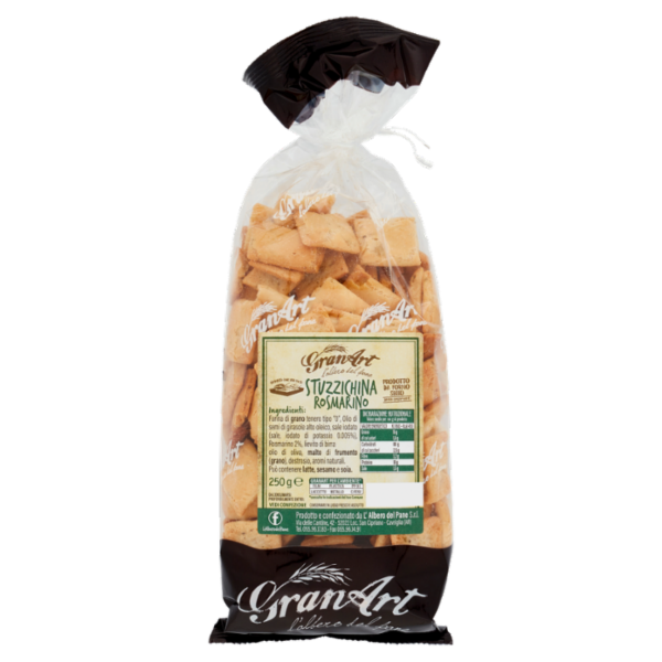 GranArt Stuzzichina Rosmarino 250 g