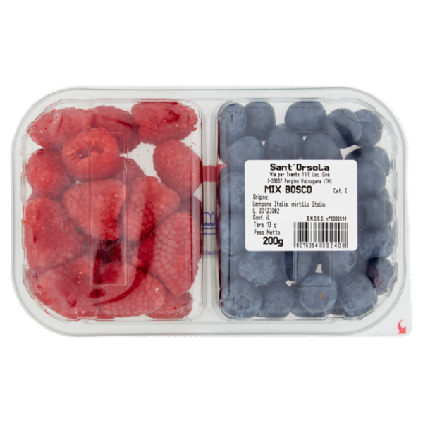 SantOrsola Misto Bosco 200 g